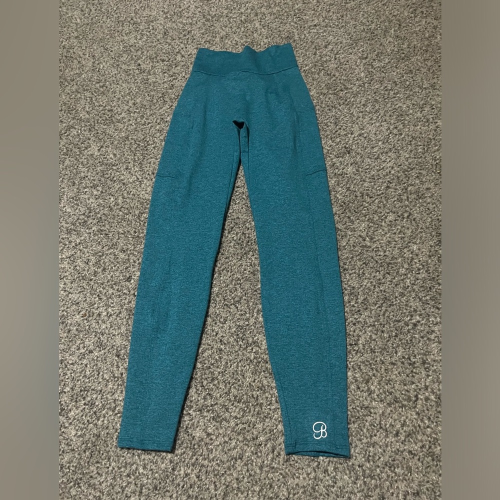 NWOT Bombshell Curves Leggings